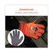 Ergodyne ProFlex 7401 Coated Lightweight Winter Gloves, Orange, Large, Pair 17624 - alternate 5
